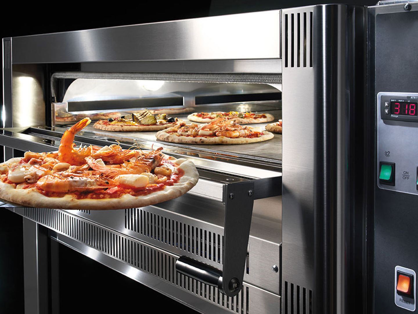 Фаста оборудование. Gs433/1d Cuppone. Cuppone печь для пиццы. Оборудование для пиццерии. Оборудование для приготовления пиццы.